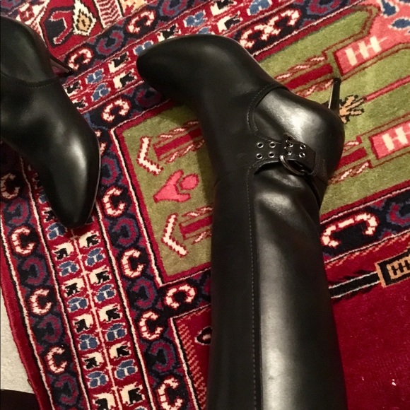 New without box Jimmy Choo “Darwin” boots - 36/6 - Picture 3 of 5